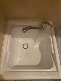 Mobile Lavatoio in PVC