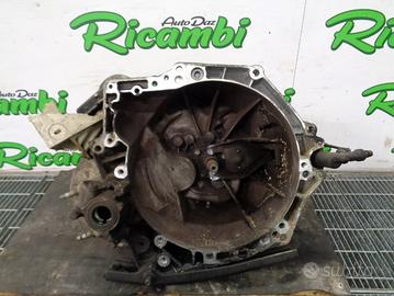 CAMBIO 5 MARCE CITROEN C4 B5 1.6 HDI ANNO 2006