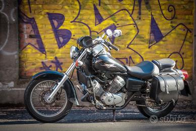 Honda Shadow 125