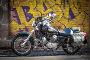 Honda Shadow 125