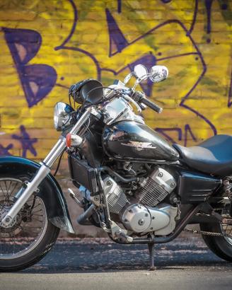 Honda Shadow 125