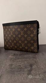 Pochette Louis Vuitton monogram classic