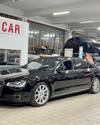Audi A8 L 6.3 W12 FSI quattro tiptronic