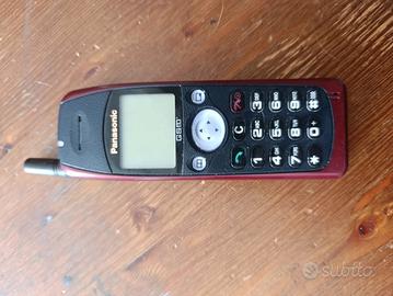 Panasonic g600 anno 1998