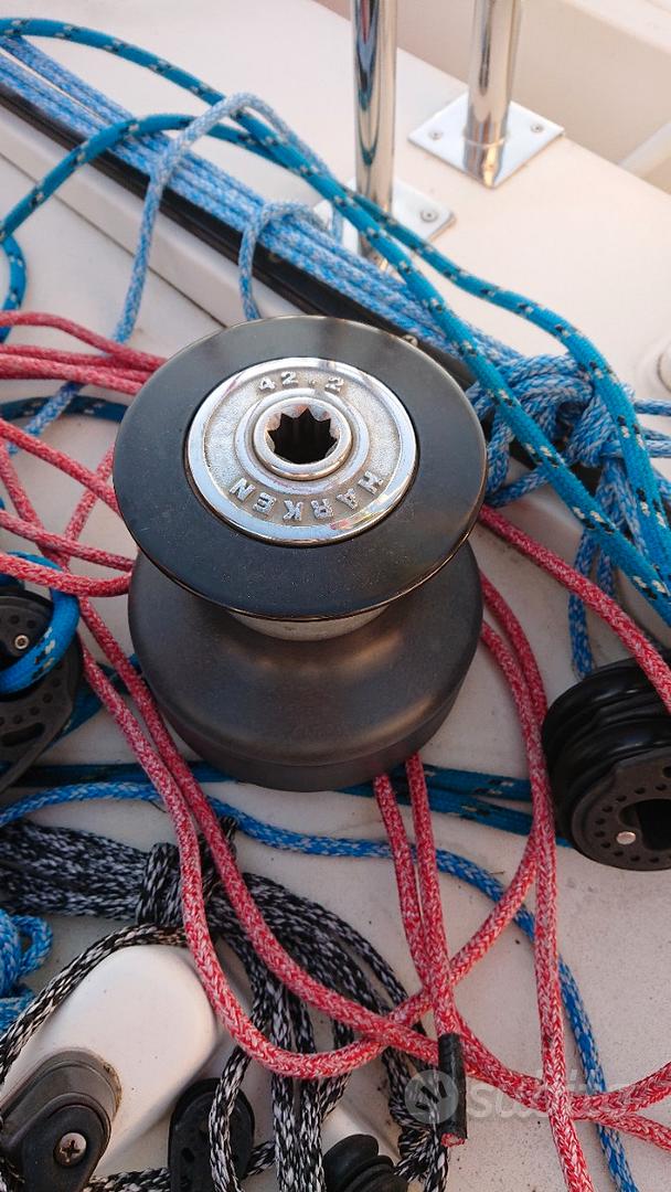 Winch Harken 42.2 Nautica In vendita a Treviso