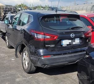 RICAMBI USATI AUTO NISSAN Qashqai Serie K9K Diesel