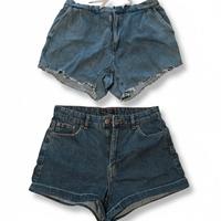 Pantaloncino Bershka 40 e Zara S