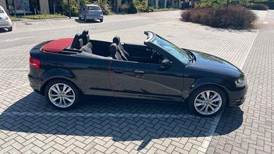 Audi A3 Cabrio 1.6 TDI 105 CV CR Ambition