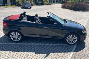 Audi A3 Cabrio 1.6 TDI 105 CV CR Ambition