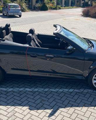 Audi A3 Cabrio 1.6 TDI 105 CV CR Ambition