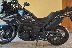 zontes 700 F