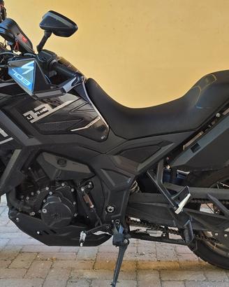 zontes 700 F