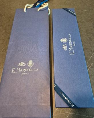 cravatta Marinella Napoli 