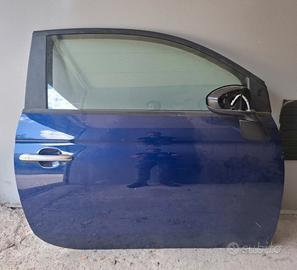 Fiat 595 Abarth 500 Pista 2020 