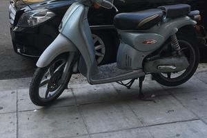 scarabeo 50