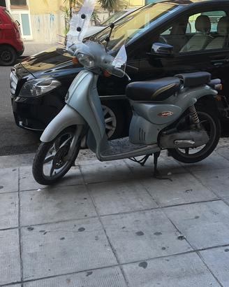 scarabeo 50