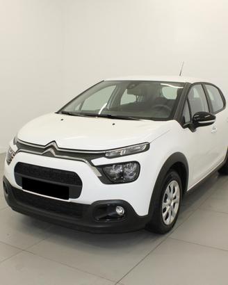 Citroen C3 1.5 bluehdi Feel 100 Cv.