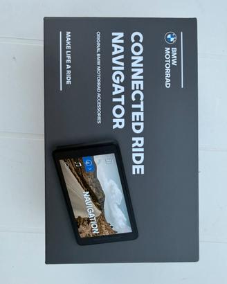 CONNECTED RIDE NAVIGATOR MOTO BMW