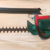 tagliasiepi elettrico Bosch 