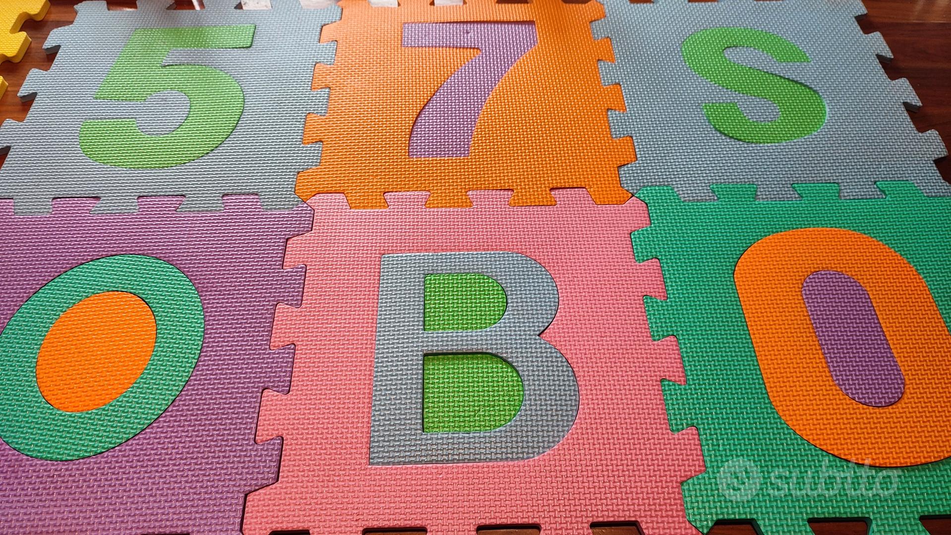 Tappeto puzzle - Tutto per i bambini In vendita a Udine
