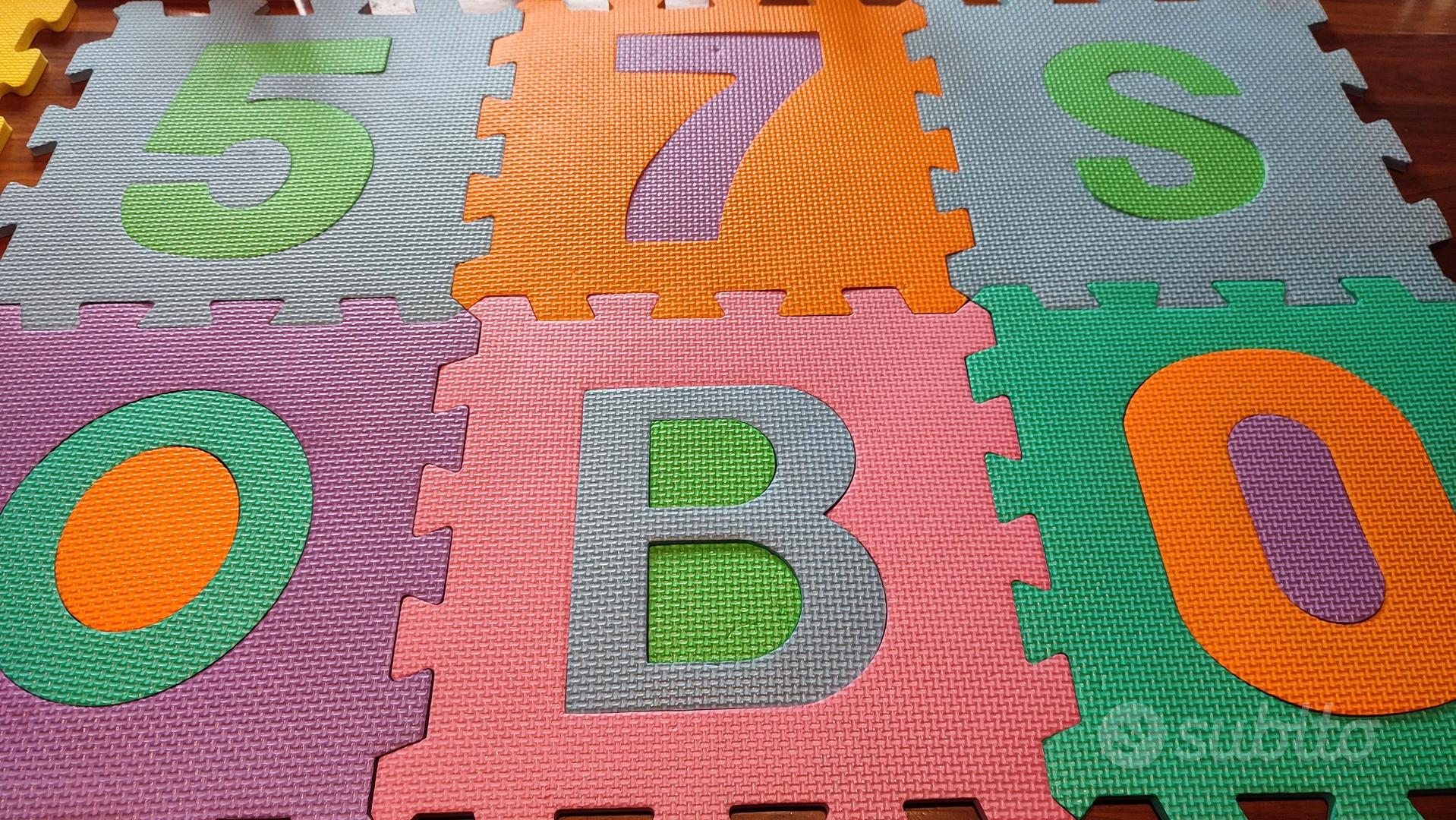 Tappetino per puzzle - Tutto per i bambini In vendita a Udine