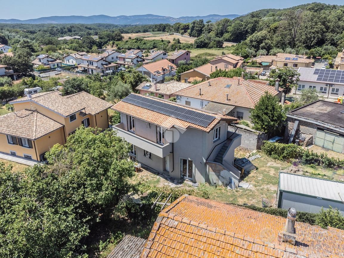 Casa – Manziana, Quadroni - Vista 3