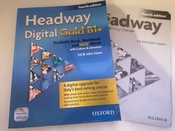 9780194719650 - HEADWAY DIGITAL GOLD B1+. STUDENT'