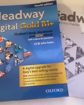 9780194719650 - HEADWAY DIGITAL GOLD B1+. STUDENT'
