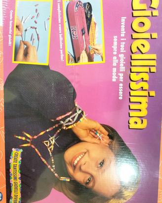 gioco gioellissima vintage originale 