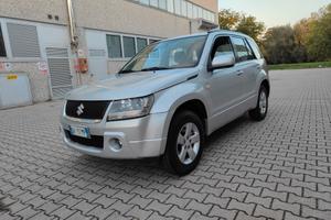 Suzuki Grand Vitara 1.9 DDiS 5 porte 4X4 Gancio Tr