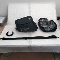 BORSA DA SERBATOIO ORIGINALE SUZUKI V-STROM