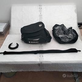 BORSA DA SERBATOIO ORIGINALE SUZUKI V-STROM