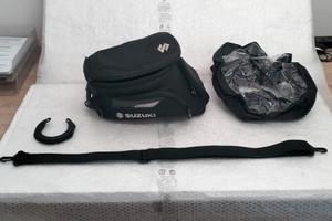 BORSA DA SERBATOIO ORIGINALE SUZUKI V-STROM