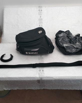 BORSA DA SERBATOIO ORIGINALE SUZUKI V-STROM