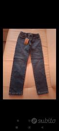 jeans bimba OVS 8/9 anni 