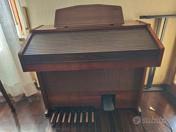 Organo elettronico Logan Caravelle 600 de luxe