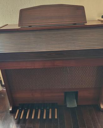 Organo elettronico Logan Caravelle 600 de luxe