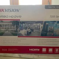 Dvr per 4 telecamere