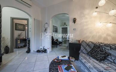 VILLA LIBERA SU 4 LATI RISTRUTTURATA E CON AMPIO G