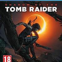 Shadow of the Tomb Raider x ps4