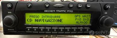 Autoradio Becker Traffic Pro BE4733 RDS Bluetooth