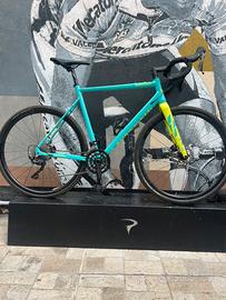 Gravel guerciotti greto taglia l