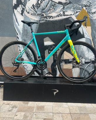 Gravel guerciotti greto taglia l