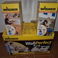 Pistola per imbiancature e verniciature