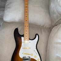 Suhr Classic S 2-Tone Sunburst