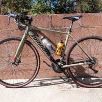 Bici Gravel Lombardo-Maranello