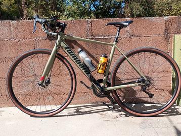 Bici Gravel Lombardo-Maranello