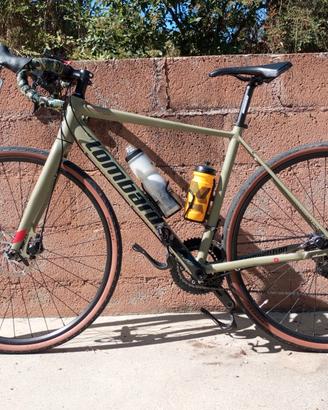 Bici Gravel Lombardo-Maranello