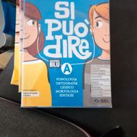 Libri SI PUÒ DIRE A-B-L