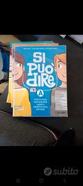 Libri SI PUÒ DIRE A-B-L